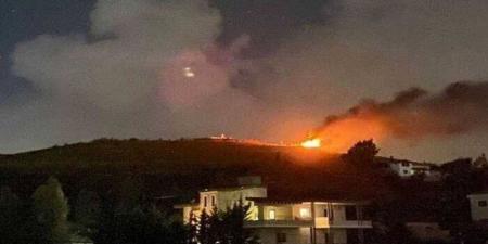 جيش الاحتلال يشن غارات على نحو 20 موقعًا نوويًا إيرانيًا ومخازن أسلحة - الكويت الاخباري