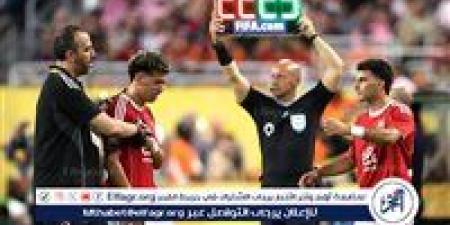 نجم المقاولون: إصابة إمام عاشور نقطة تحول في مباراة الأهلي ضد إنتر ميامي - الكويت الاخباري