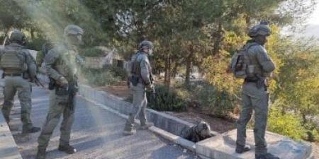 الاحتلال الإسرائيلى يمنع إقامة صلاة الجمعة فى مسجد قرية النبى صموئيل - الكويت الاخباري