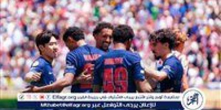 بهدف نظيف.. بوتافوجو يهزم باريس سان جيرمان ويتأهل لدور الـ16 بكأس العالم للأندية - الكويت الاخباري