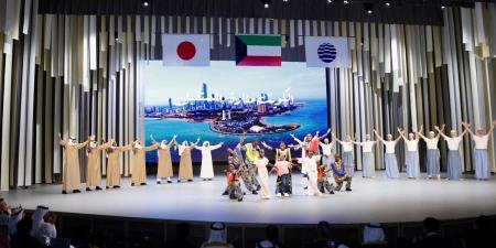 مفوض الكويت في «إكسبو 2025»: احتفالنا باليوم الوطني عكس تنوع التراث الكويتي وجمال فنونه - الكويت الاخباري