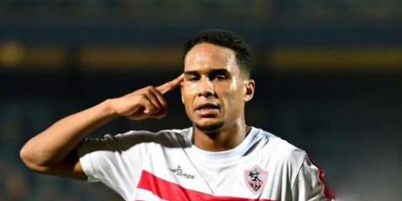 هل يرحل سيف الدين الجزيري عن الزمالك؟.. مصدر يكشف مفاجأة - الكويت الاخباري