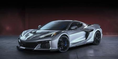 شيفروليه تكشف عن نسختها الخارقة ZR1X.. بقدرات مذهلة - الكويت الاخباري