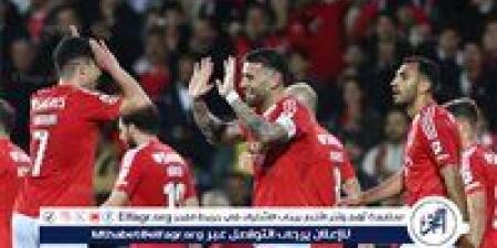 موعد مباراة بنفيكا واوكلاند اليوم في كأس العالم للأندية - الكويت الاخباري