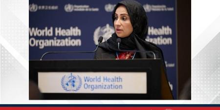 وزيرة الصحة تشارك في قمة العشرين للصحة (H20) بجنيف - الكويت الاخباري
