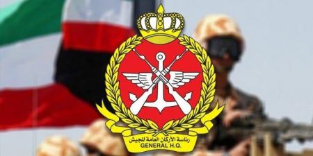 نائب رئيس الأركان: القوة الجوية والدفاع الجوي خط الدفاع الأول عن سماء الوطن - الكويت الاخباري