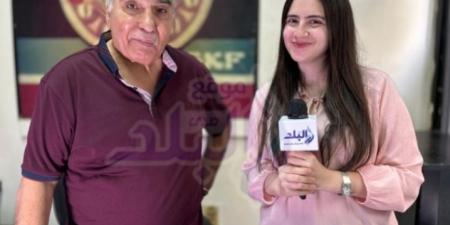 ظهور نادر لـ سيد صادق بعد غياب | خاص - الكويت الاخباري