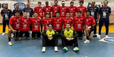 منتخب شباب اليد يتأهل متصدرًا بعد 3 انتصارات في مونديال بولندا - الكويت الاخباري