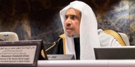 خطوات الشيخ العيسى لتحقيق السلام الدولى عبر رابطة العالم الإسلامى - الكويت الاخباري