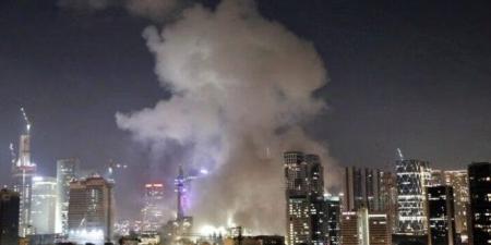 القاهرة الإخبارية: سماع دوى انفجارات فى أنحاء متفرقة من الضفة الغربية - الكويت الاخباري