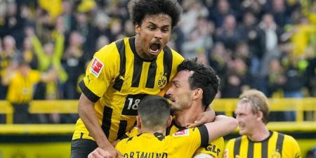 تشكيل بوروسيا دورتموند أمام صن داونز في كأس العالم للأندية - الكويت الاخباري