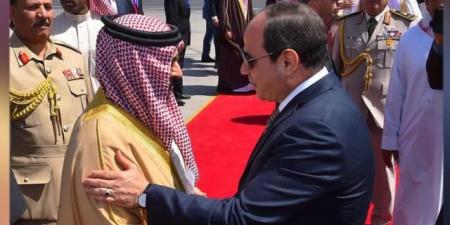 مصر والبحرين تدعوان لضبط النفس وإنهاء التصعيد الإقليمي.. وتطالبان بالوقف الفوري لإطلاق النار في غزة - الكويت الاخباري