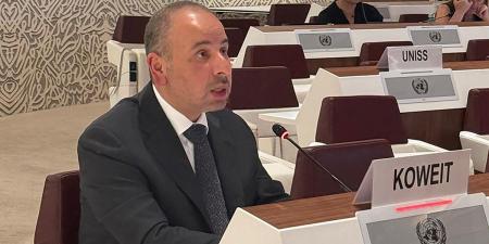 الكويت تدين عدوان الاحتلال على غزة وإيران - الكويت الاخباري