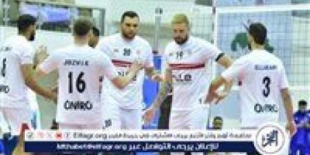 الزمالك يوجه الشكر للاعب فريق الطائرة - الكويت الاخباري