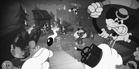 لعبة Mouse: PI for Hire.. تحقيقات وقتال داخل عالم كرتونى قاتم - الكويت الاخباري