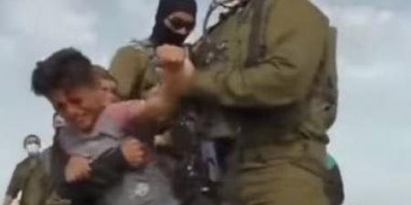 الاحتلال الإسرائيلي يعتقل 16 فلسطينيا من الخليل - الكويت الاخباري