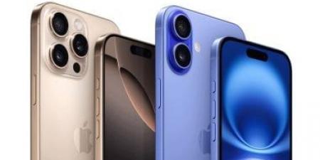 سلسلة iPhone 18 Pro قد تحصل على كاميرا سيلفى مثقوبة ونظام Face ID مخفى - الكويت الاخباري