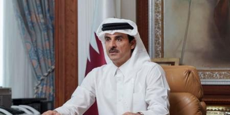 أمير قطر يستعرض هاتفيا مع رئيس الإمارات وولي العهد السعودي آخر المستجدات الإقليمية والدولية - الكويت الاخباري