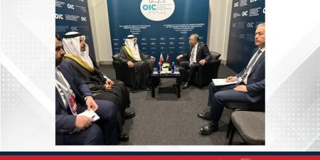وكيل وزارة الخارجية للشؤون السياسية يجتمع مع نائب وزير خارجية الجمهورية التركية - الكويت الاخباري