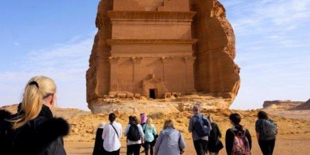 السعودية تسجل 116 مليون سائح في 2024 بإيرادات تجاوزت 284 مليار ريال - الكويت الاخباري