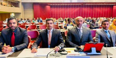 القوة البرية بالجيش الكويتي تشارك في مؤتمر اتفاقية حظر الألغام المضادة للأفراد بجنيف - الكويت الاخباري