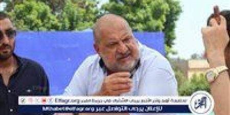 خالد الصاوي يواجه الإرهاب في “صقر وكناريا”.. وأكشن جديد يقتحم صيف 2025 - الكويت الاخباري