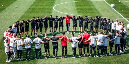 كأس العالم للأندية| الأهلي يختتم تدريباته استعدادًا لمباراة بورتو - الكويت الاخباري