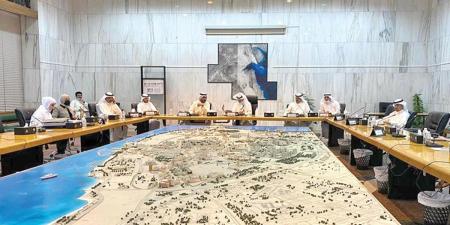 «فنية البلدي» تستأنف اليوم مناقشة لائحة بناء «الاستثماري» - الكويت الاخباري