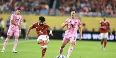 الأهلي يبحث عن إنجاز غير مسبوق في كأس العالم للأندية أمام بورتو - الكويت الاخباري