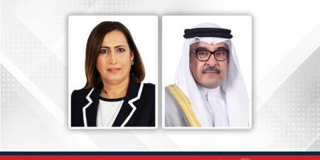 بمناسبة حصول المجلس البحريني للدراسات والتخصصات الصحية على الاعتماد المؤسسي من المجلس العربي للاختصاصات الصحية.. رئيس مجلس أمناء المستشفيات الحكومية: اعتراف إقليمي يرسّخ الثقة في مخرجات برامج مملكة البحرين التخصصية - الكويت الاخباري