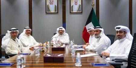 رئيس مجلس الوزراء الكويتي يترأس اجتماعا لبحث آخر تطورات الموقف التنفيذي للمشاريع المستقبلية - الكويت الاخباري