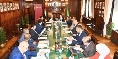 وزير الشباب والرياضة يشهد اجتماع مجلس إدارة والجمعية العمومية لصندوق الرياضة المصري - الكويت الاخباري