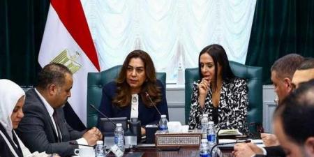 وزيرتا التضامن والتنمية تتابعان آليات تنفيذ مبادرة “ سكن كريم من أجل حياة كريمة” بقرى المرحلة الأولى لـ ”حياة كريمة” - الكويت الاخباري