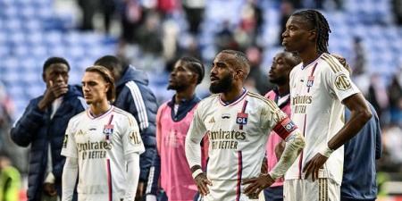 هبوط أولمبيك ليون رسمياً إلى دوري الدرجة الثانية الفرنسي #أولمبيك_ليون - الكويت الاخباري