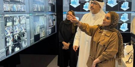 وزيرا التجارة والشؤون يتفقدان غرفة العمليات لمتابعة حركة الأسواق بشكل فوري وفعال - الكويت الاخباري