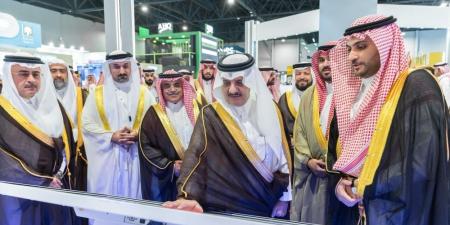 افتتاح فعاليات منتدى الصناعة السعودي 2025 - الكويت الاخباري