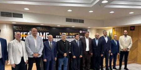 اتحاد اليد يقدم باسكوال مديرا فنيا.. والإسباني: طموحاتي بلا حدود - الكويت الاخباري