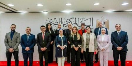 وزير قطاع الأعمال يلتقي رئيس مجموعة البنك الأفريقي للتنمية على هامش قمة لوندا - الكويت الاخباري