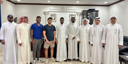 الكويت يدشن تدريباته 24 يوليو ويعسكر في التشيك - الكويت الاخباري