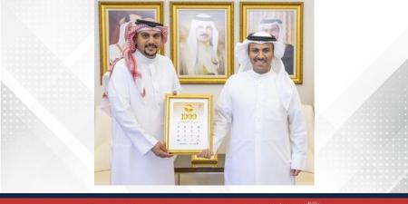 بعد تدريب ألف موظف حكومي .. وزير الإعلام يشيد بنجاح مبادرة "مختبر المبدعين للذكاء الاصطناعي" ويؤكد التزام وزارة الإعلام باستثمار التقنيات المتطورة في منظومة عملها الإعلامي والإداري - الكويت الاخباري
