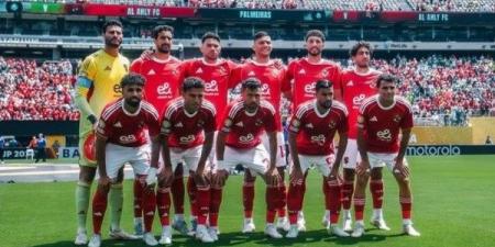 لاعبو الأهلي على رأس التشكيل المثالي للجولة الأخيرة بمونديال الأندية - الكويت الاخباري
