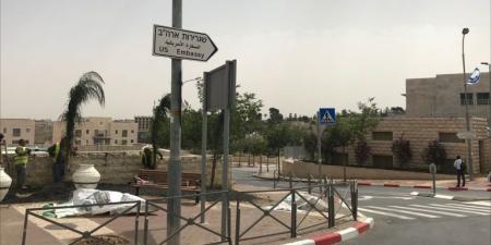 السفير الأميركي بإسرائيل: نمنا البارحة الليل كله بعد أسابيع من الركض إلى الملاجئ - الكويت الاخباري