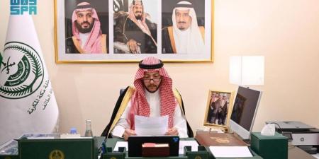 مُحافظ الطائف يبحث مبادرات الصيف ومشروعات الطرق - الكويت الاخباري