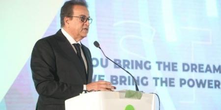 وزير الصحة يشهد فعاليات الحفل الختامي للدورة الثالثة من مسابقة Startup Power - الكويت الاخباري