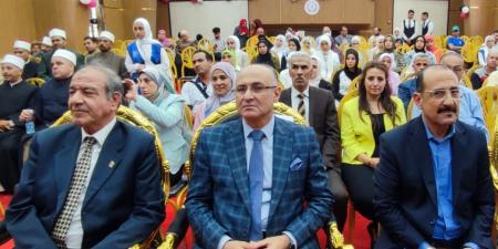 وعي أنقذ وطن .. وجيش حماه..مجمع إعلام القليوبية يحتفل بذكرى ثورة الثلاثين من يونيو  .. صور - الكويت الاخباري