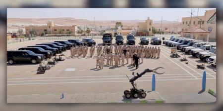 رئيس هيئة الأركان المشتركة يزور قاعدة الشهيد موفق السلطي ومديرية سلاح الهندسة الملكي.. صور - الكويت الاخباري