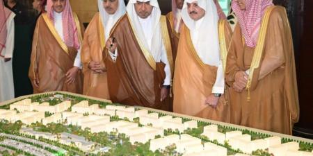 أمير المنطقة الشرقية يرعى حفل إطلاق وجهة لازورد في الخُبر - الكويت الاخباري