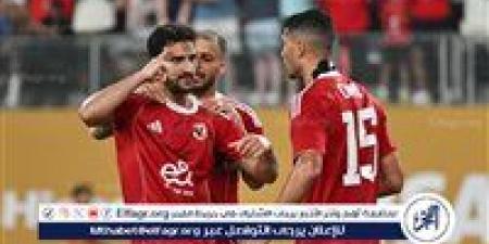 ثنائي الأهلي يقرران الرحيل عن القلعة الحمراء بعد نهاية كأس العالم للأندية - الكويت الاخباري