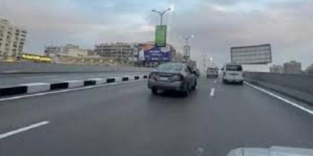 في إجازة رأس السنة الهجرية.. تعرف على الحالة المرورية بشوارع وميادين القاهرة والجيزة - الكويت الاخباري