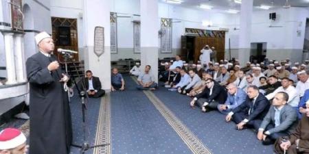 محافظ الشرقية يشهد احتفالية مديرية الأوقاف بالعام الهجري الجديد - الكويت الاخباري